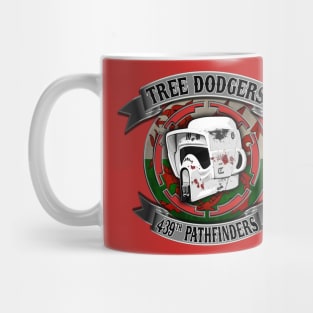 439th Pathfinders Wales Mug